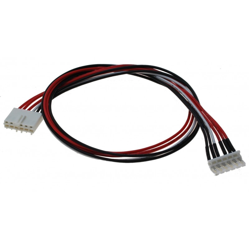 9 pin ext. cable 1 x P9 male - 1 x P9 female, 60 cmforSurplus / DEM...