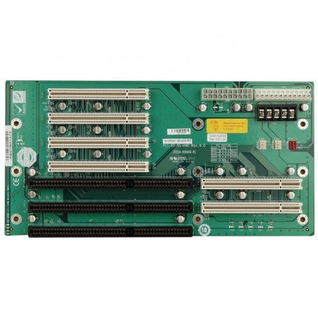 IEI backplane  PCI-6S-RS-R40