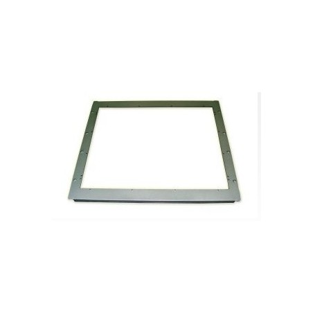 19" rackbeslag t. IPP8+forEmbedded PC / Panel-PC / Industri PC / POS