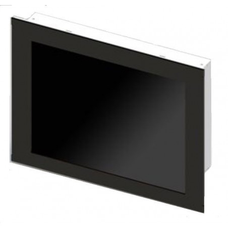 17" industrial TFT screen with touch