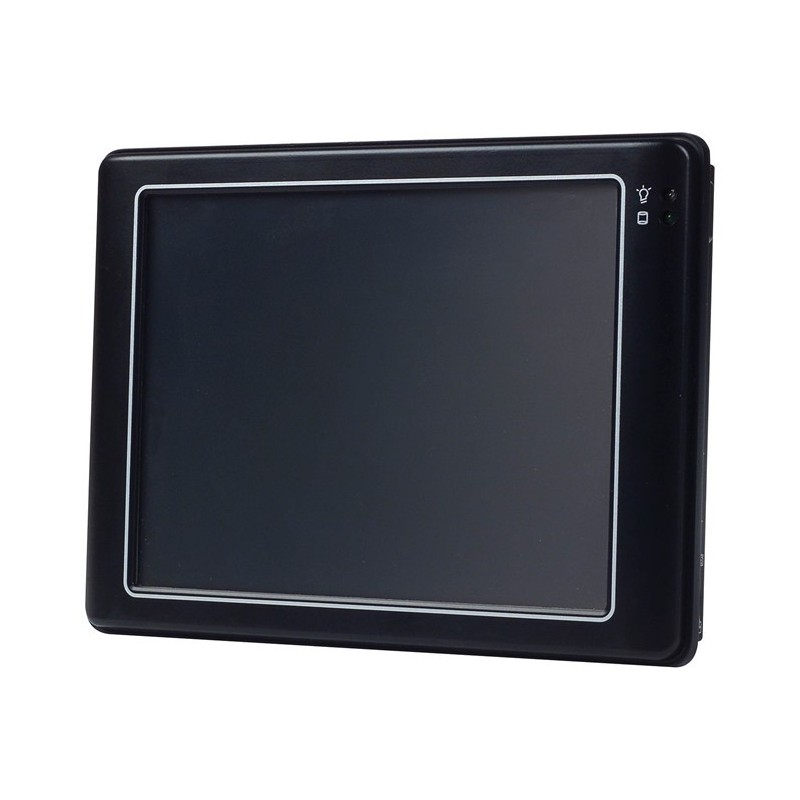 5.7 blæserløs berøringspanel-PC med dobbelte RS232-porte