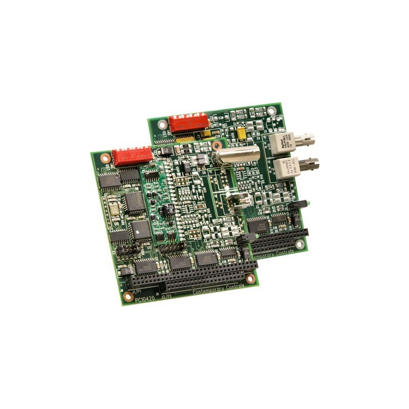 Arcnet PC104 Contemporary Control Systems PC10420-CXB til ældre ARCnet løsninger