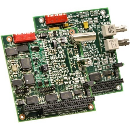 Arcnet PC104 Contemporary Control Systems PC10420-CXB til ældre ARCnet løsninger