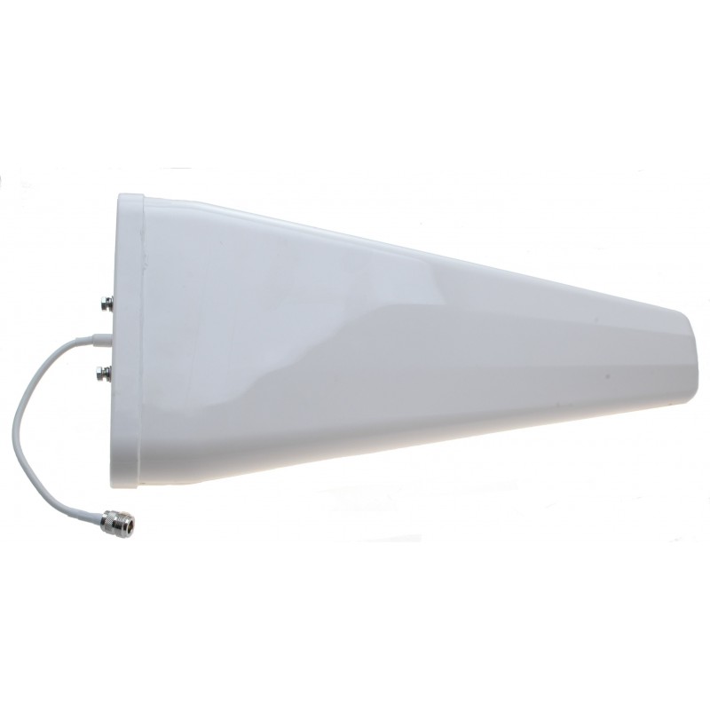YAGI GSM/LTE Antenne i plast dome (20 cm kabel med N han) - DANBIT A/S