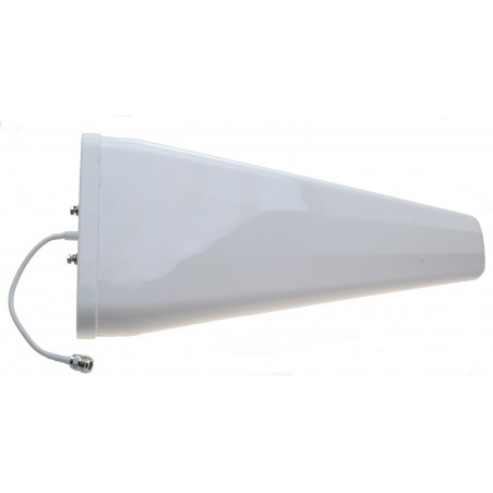 YAGI GSM/LTE Antenne i plast dome (20 cm kabel med N han) - DANBIT A/S