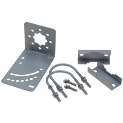 YAGI GSM/LTE Antenne i plast dome (20 cm kabel med N han) - DANBIT A/S