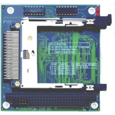 Prestico Associates PC104 PCM-220D1/1 PCMCIA Cradreader new! Spare part!
