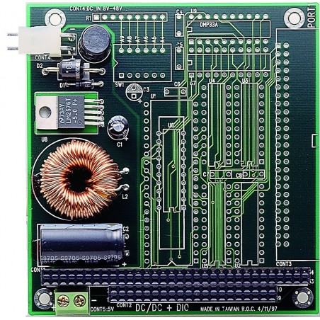 PC104 POWER MODUL ICOP-0071
