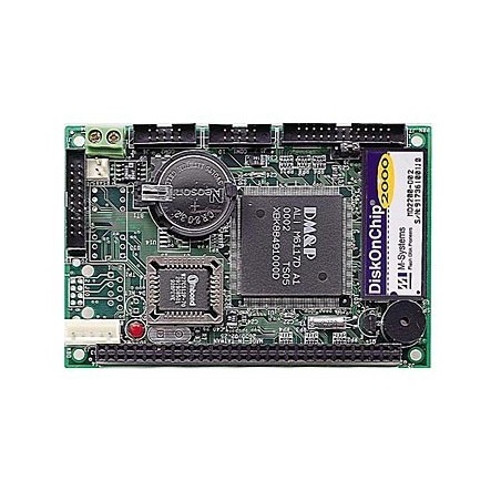 ICOP-6012 PC104 CPU-kort 386sx med ethernet