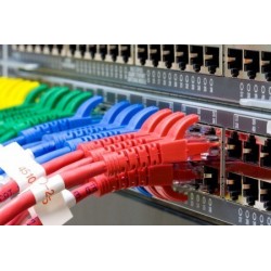 STP og UTP netværkskabler