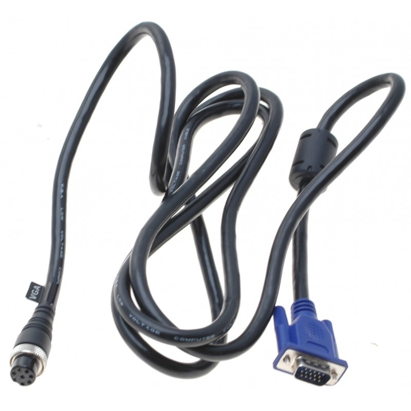 VGA cable for Monitor Mon19 "TFT-T-IP65