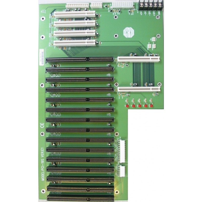 NT DOS XP ISA Industri PC