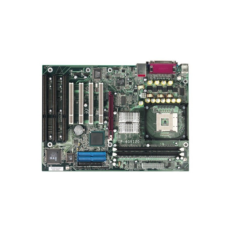 NT DOS XP ISA Industri PC