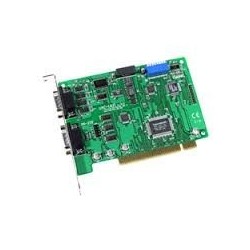 MOXA CP132I PCI 2xRS485/422  optoisolerede serieporte  support DOS ,XP WINDOWS 2003, 2008, 2012