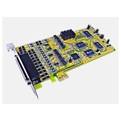 Restlager: 4 x RS422/485 serieporte, PCI Express, opisoleretforSurp...