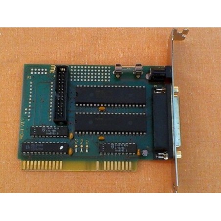 Restlager: 48 TTL I/O linier og 3 tællereforSurplus / DEMO PRODUCTS