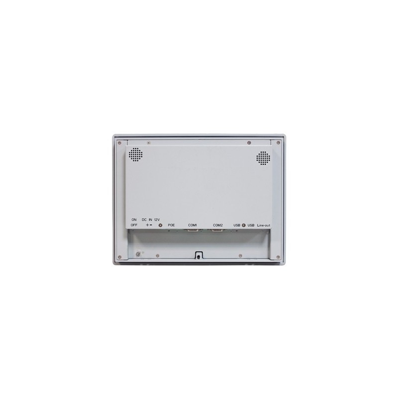 8\" panel PC med høj opløsning: 1024 x 768 XGA, Atom™ Processor N26...