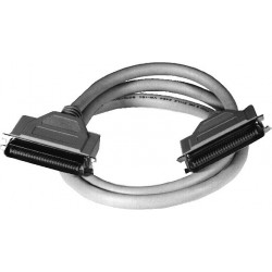 SCSI 50 pin Centronic cable  CN50