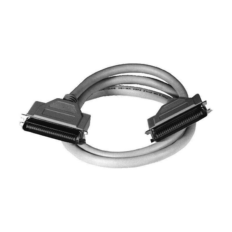 SCSI 50 pin Centronic cable  CN50