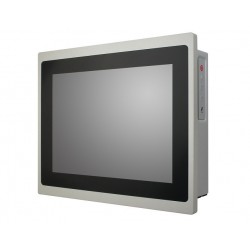 10.4\" panel PC 1.91GHz EN50155 Certificeret. 4GB RAM, 64GB SSDforP...