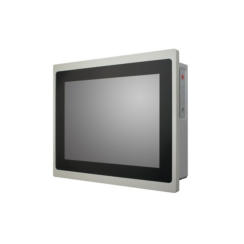 Panel PC med godkendelse til togbrug railway EN50155