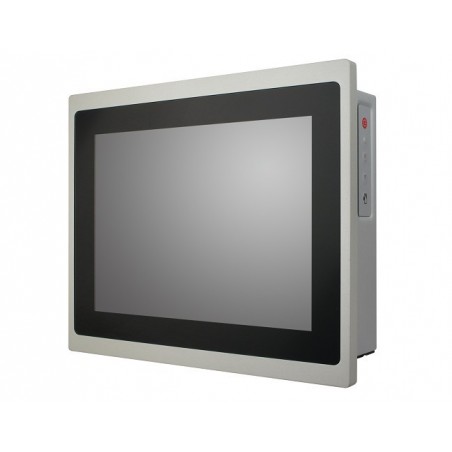 Panel PC med godkendelse til togbrug railway EN50155