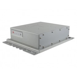 Panel PC med godkendelse til togbrug railway EN50155