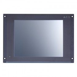 10.4" Panel PC godkendt til Tog brug,  (EN 50155 for railway)