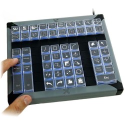 X-Keys 60 Key Programmable...