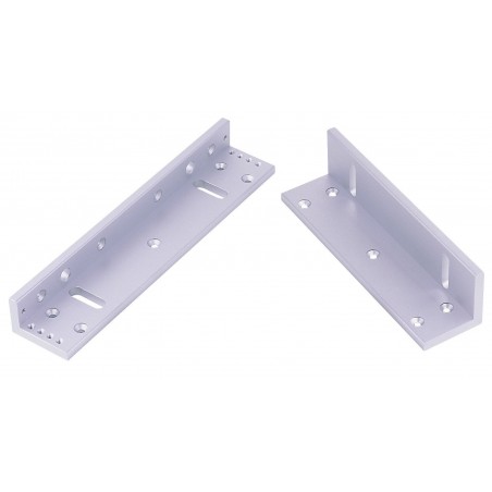 Vinkelbeslag til DOOR-MAGNET+E+S til indadgående dør