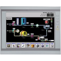 12.1" Panel PC med PCIex udvidelse, i7/i5/i3, Celeron, Pentium & Xeon support