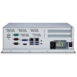 12.1" Panel PC med PCIex udvidelse, i7/i5/i3, Celeron, Pentium & Xeon support