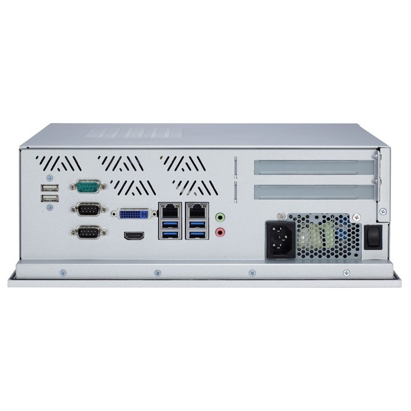 12.1\" Panel PC med PCIex udvidelse, i7/i5/i3, Celeron, Pentiom & X...