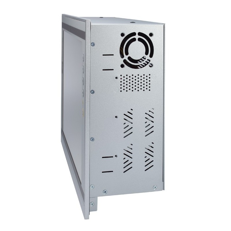 12.1\" Panel PC med PCIex udvidelse, i7/i5/i3, Celeron, Pentiom & X...