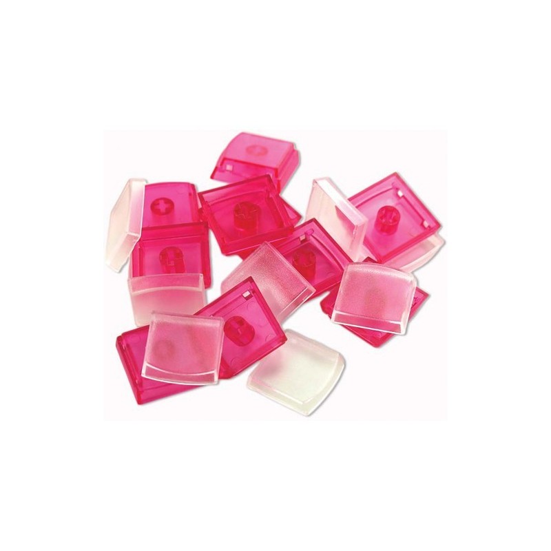 X-KEYS XK-A-004RE-R  løse taster - rød