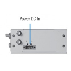 Indbygget DIN-skinne-PC: 1,6 GHz Celeron, blæserløs, 3G/Wi-Fi