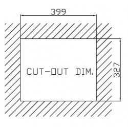 17" Panel PC med PCIex udvidelse, Intel Core i7/i5/i3, Celeron, Pentium & Xeon