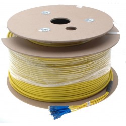 Få højhastighedsinternetadgang med fiberkabelforbindelser