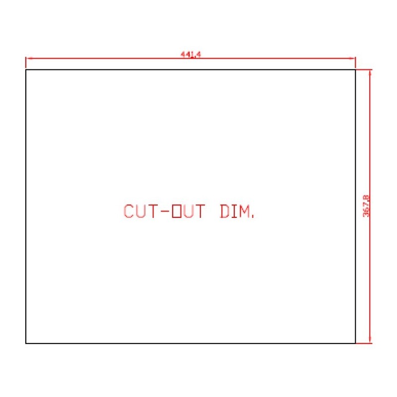 19" Panel PC 6th gen i7 with touch screen, can be delivered with PCI or PCIex expansion