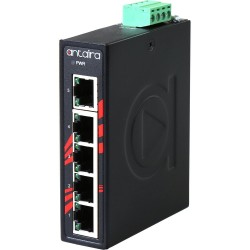 Antaira LNX-C500G - 5 ports Industriel 10/100/1000Mbit switch - DANBIT
