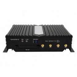 e / E-Mark Certified Embedded Fanless PC MBT-3000R