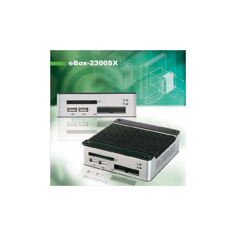 LINUX PC VESA ofrmat RDP klient