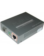 Mediekonverter til SFP modul