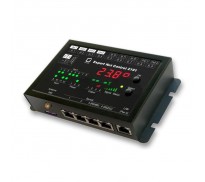 Power Distribution - PDU / Remote monitoring / NTP-Server / Atomic clocks