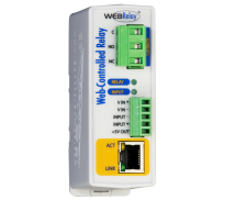Web Relé / Wifi Web Relé