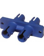 Fiber adaptor F/F
