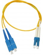 Fiber exchange cable