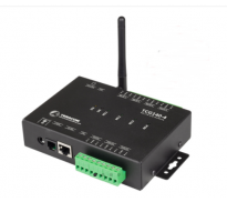 Data logging / Wireless data logging / Measuring station