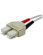 SC / SC - Multi Mode og Single Mode