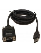 USB to Serial (COM port via USB)